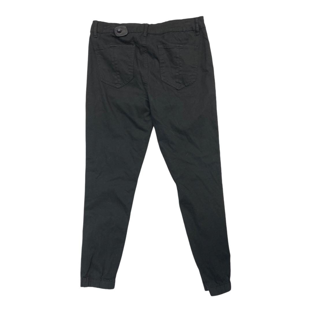 Pants Cargo & Utility By posterity In Black, Size: Xl