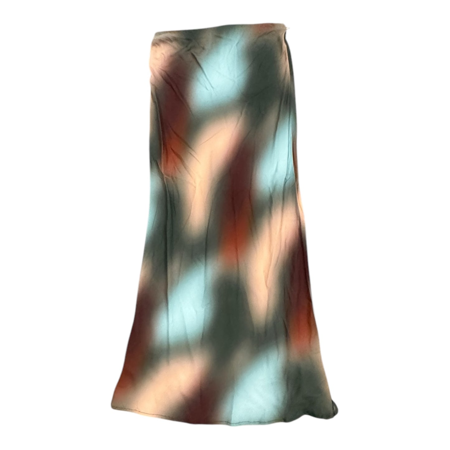 Skirt Maxi By LNA In Multi-colored, Size: S