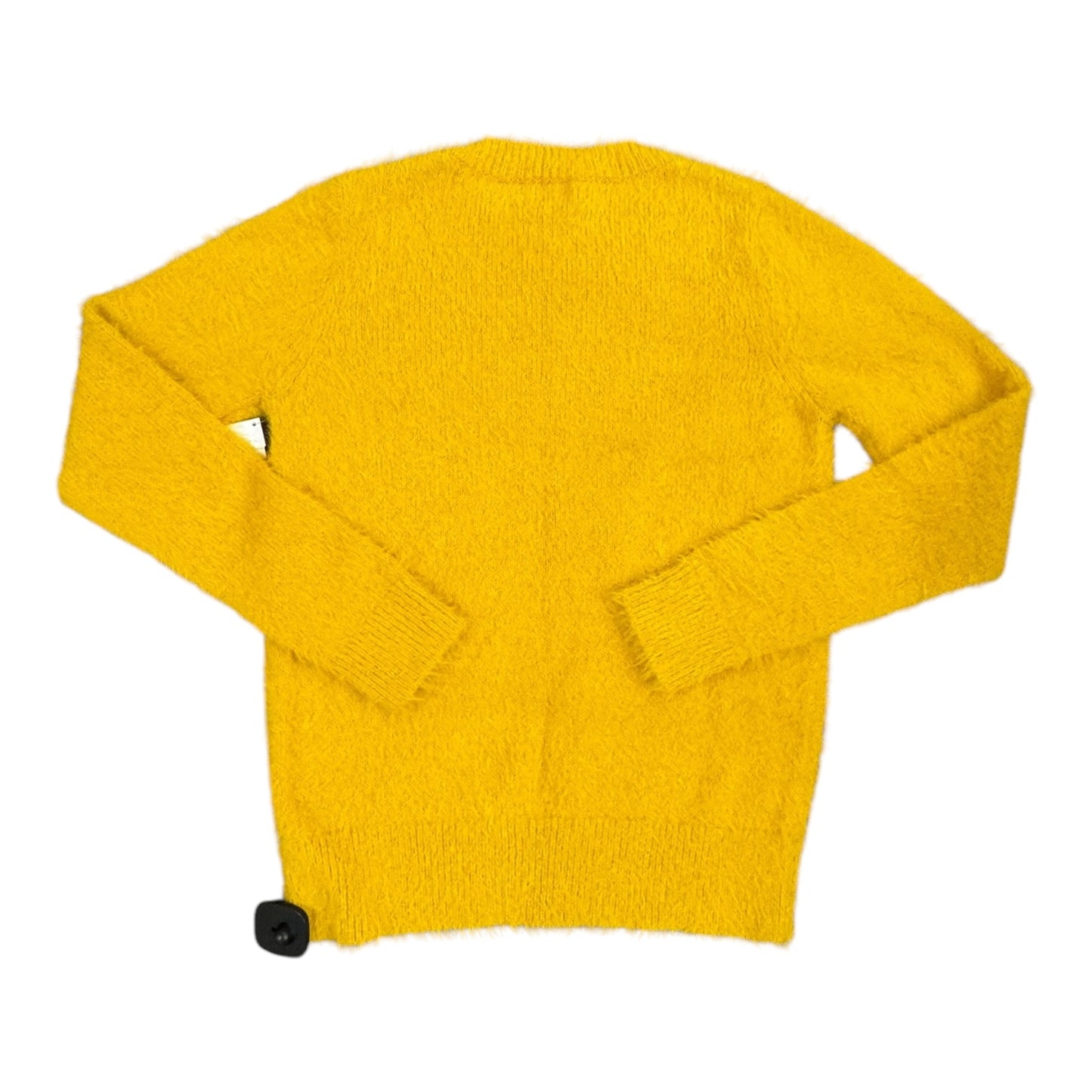 Sweater By A New Day In Yellow, Size: M