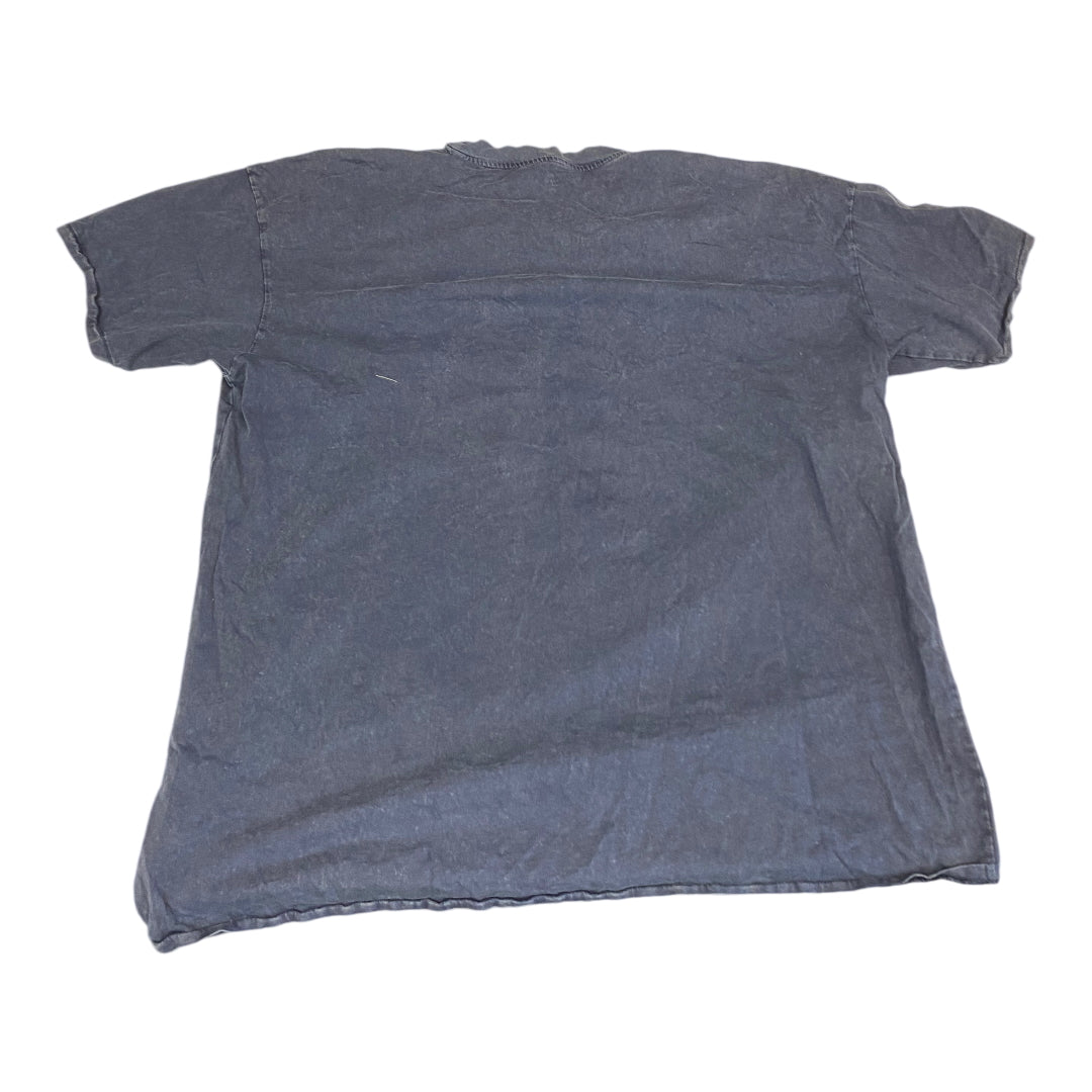 Top Short Sleeve Basic By Cotton On In Blue, Size: M