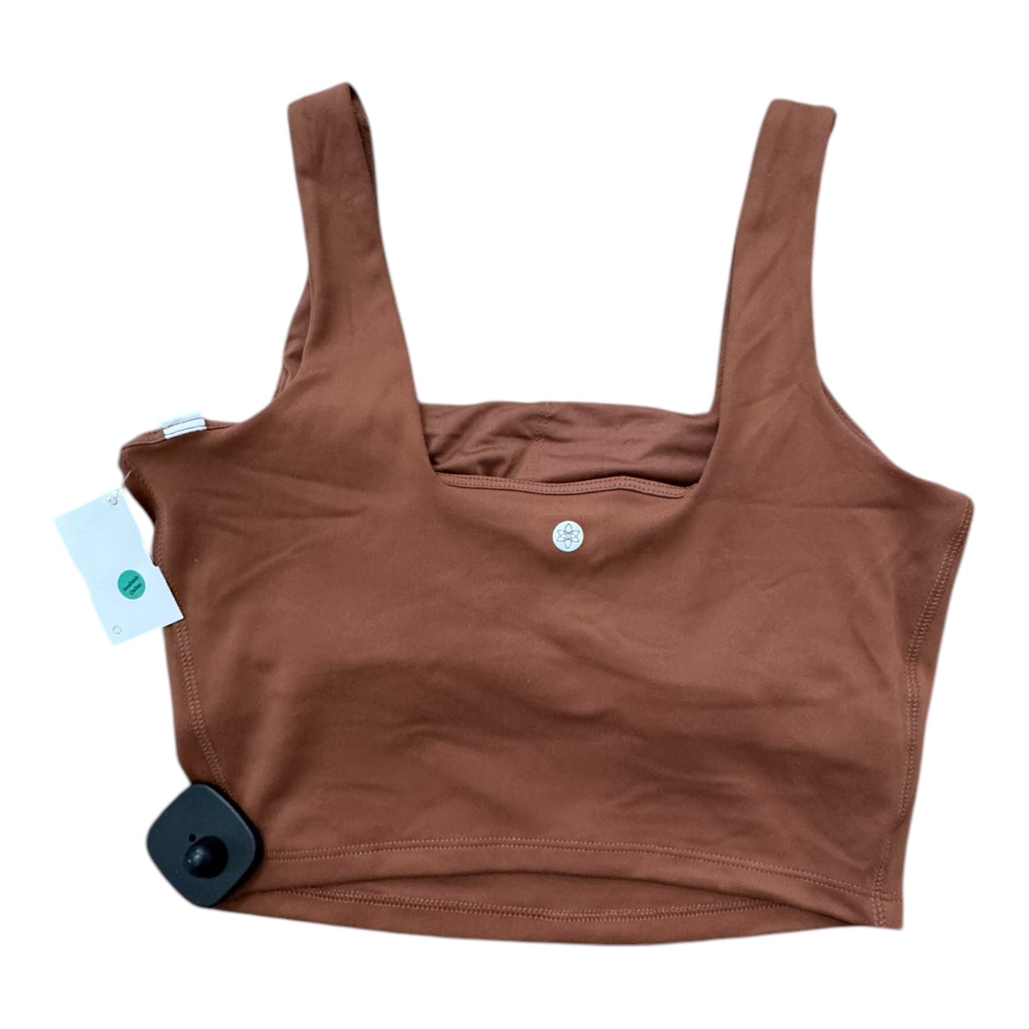 Athletic Bra By Harmony Balance In Brown, Size: S