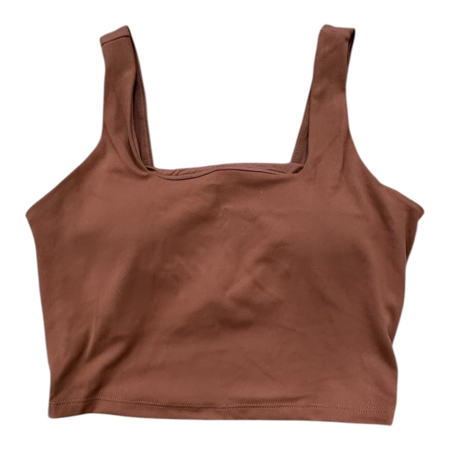 Athletic Bra By Harmony Balance In Brown, Size: S