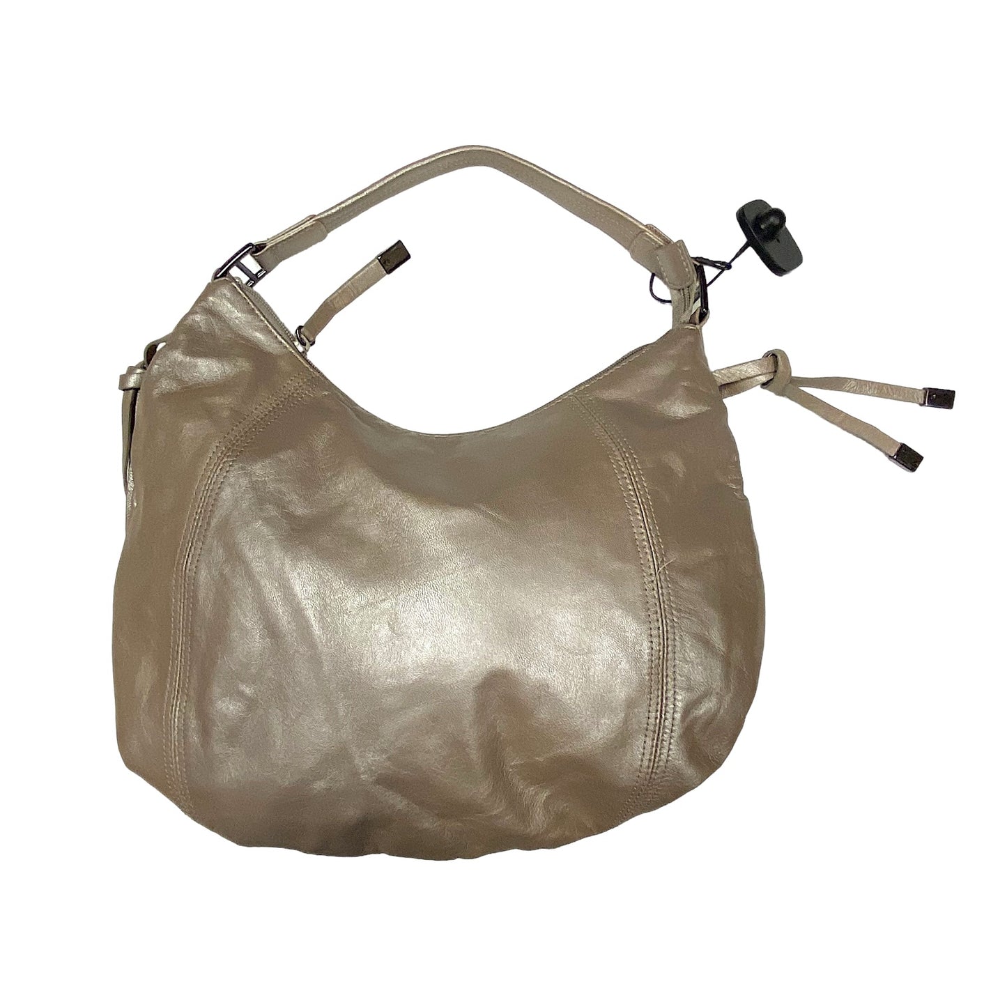 Handbag Leather By Kenneth Cole Reaction  Size: Medium