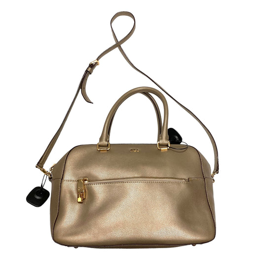 Handbag Leather By Ralph Lauren  Size: Medium