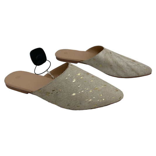 Shoes Flats Mule & Slide By Clothes Mentor  Size: 10