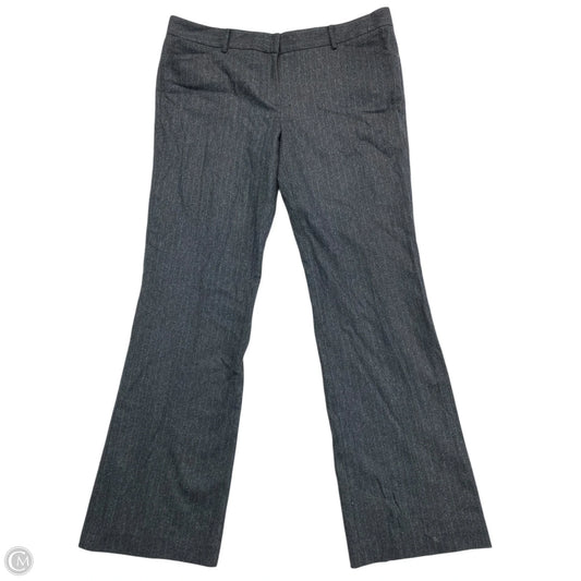 Pants Dress By Dana Buchman In Grey, Size: 16