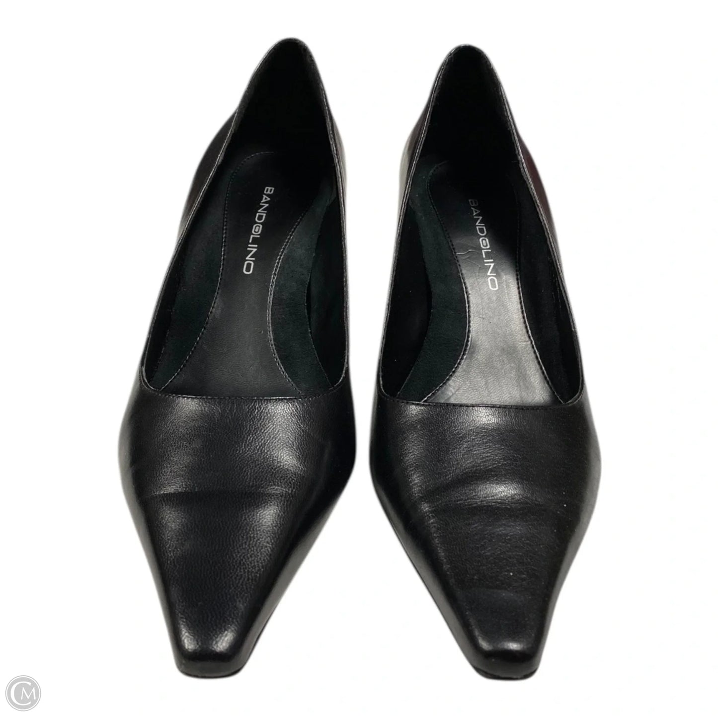 Shoes Heels Block By Bandolino In Black, Size: 8.5