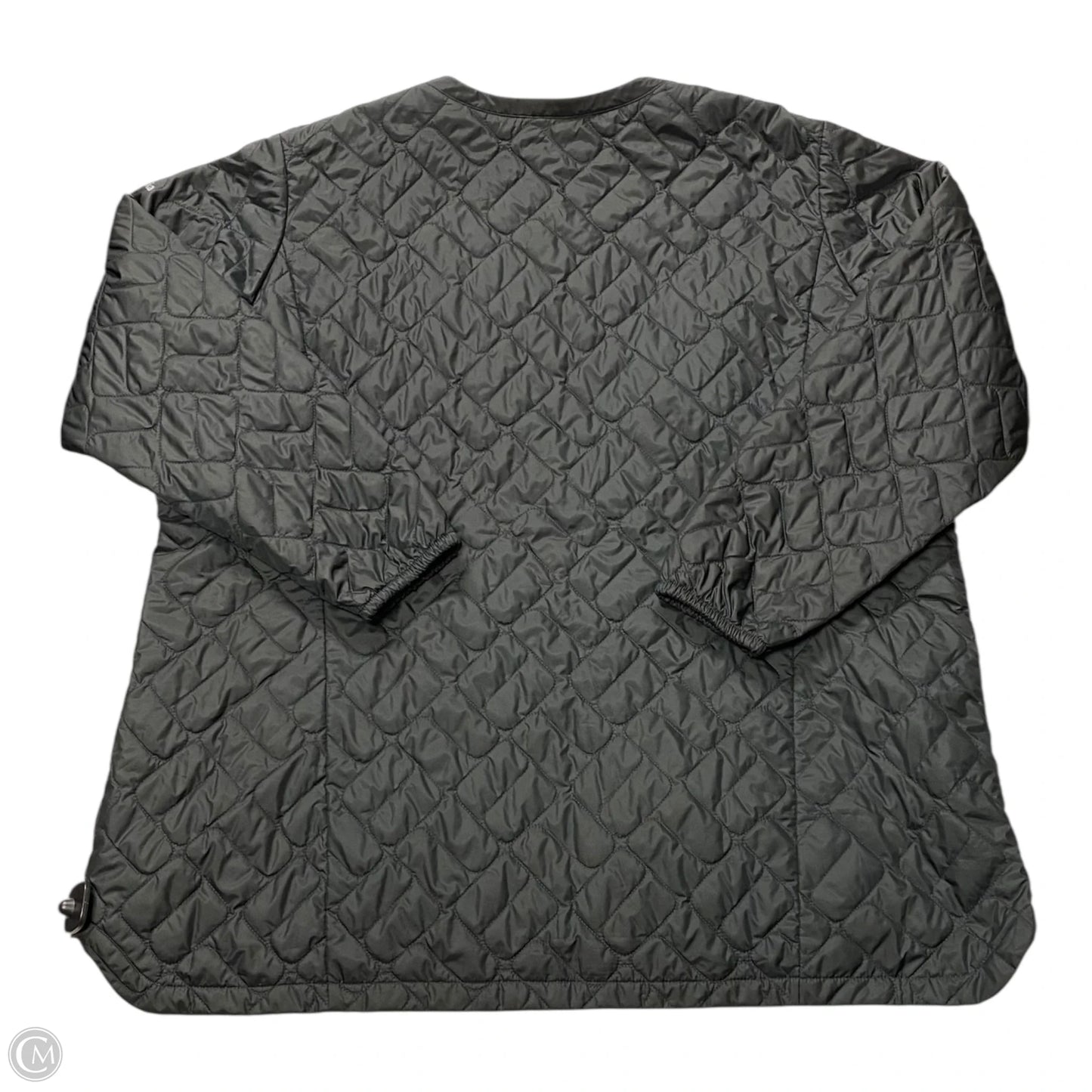 Jacket Puffer & Quilted By Columbia In Black, Size: 3x