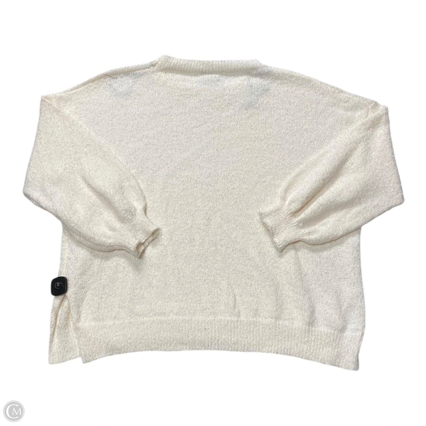 Sweater By Arula In Ivory, Size: 18