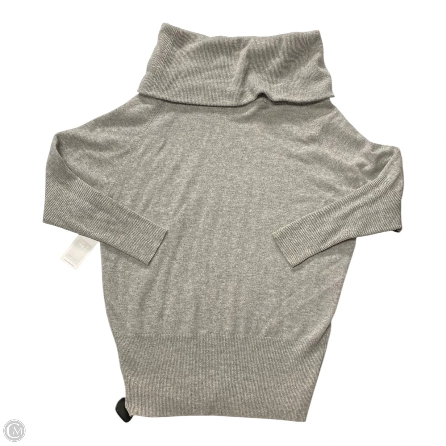 Sweater Cashmere By 7 For All Mankind In Grey, Size: Xs