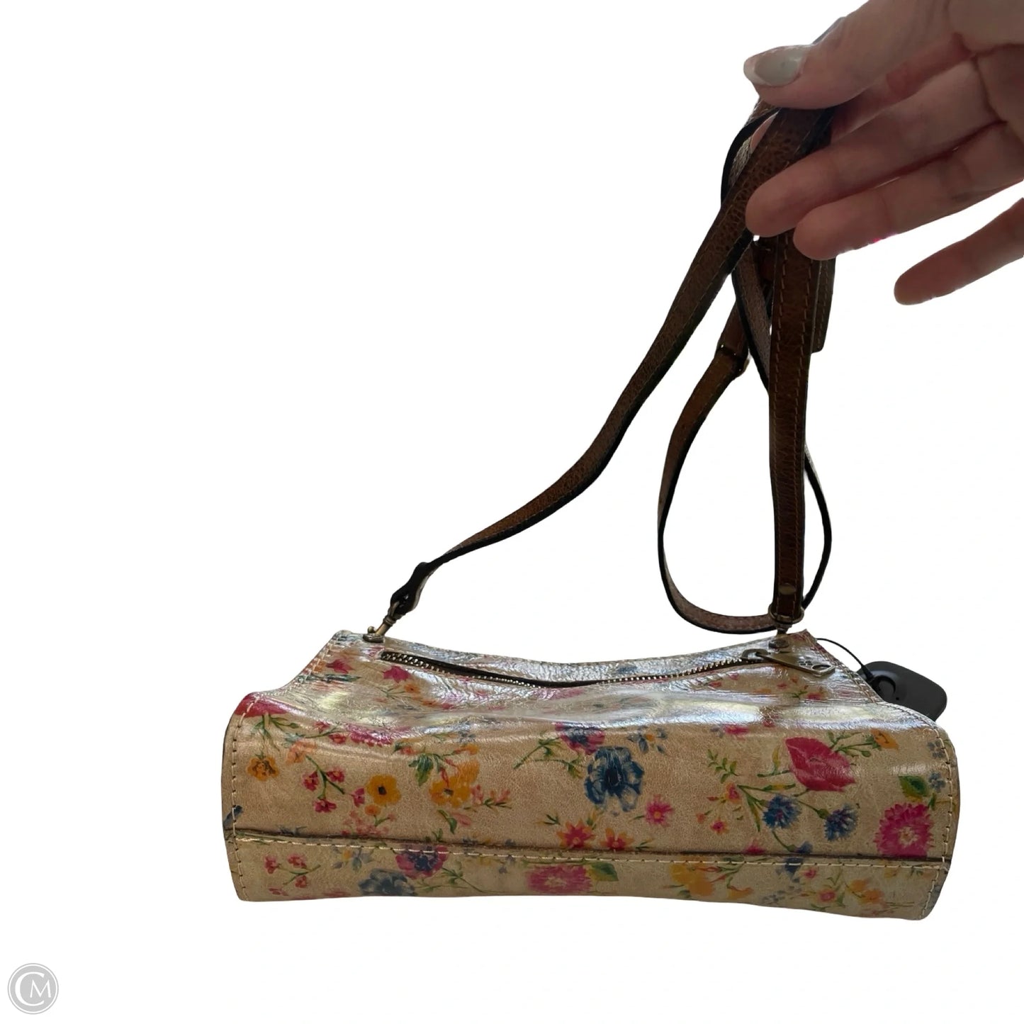 Handbag Designer By Patricia Nash, Size: Medium