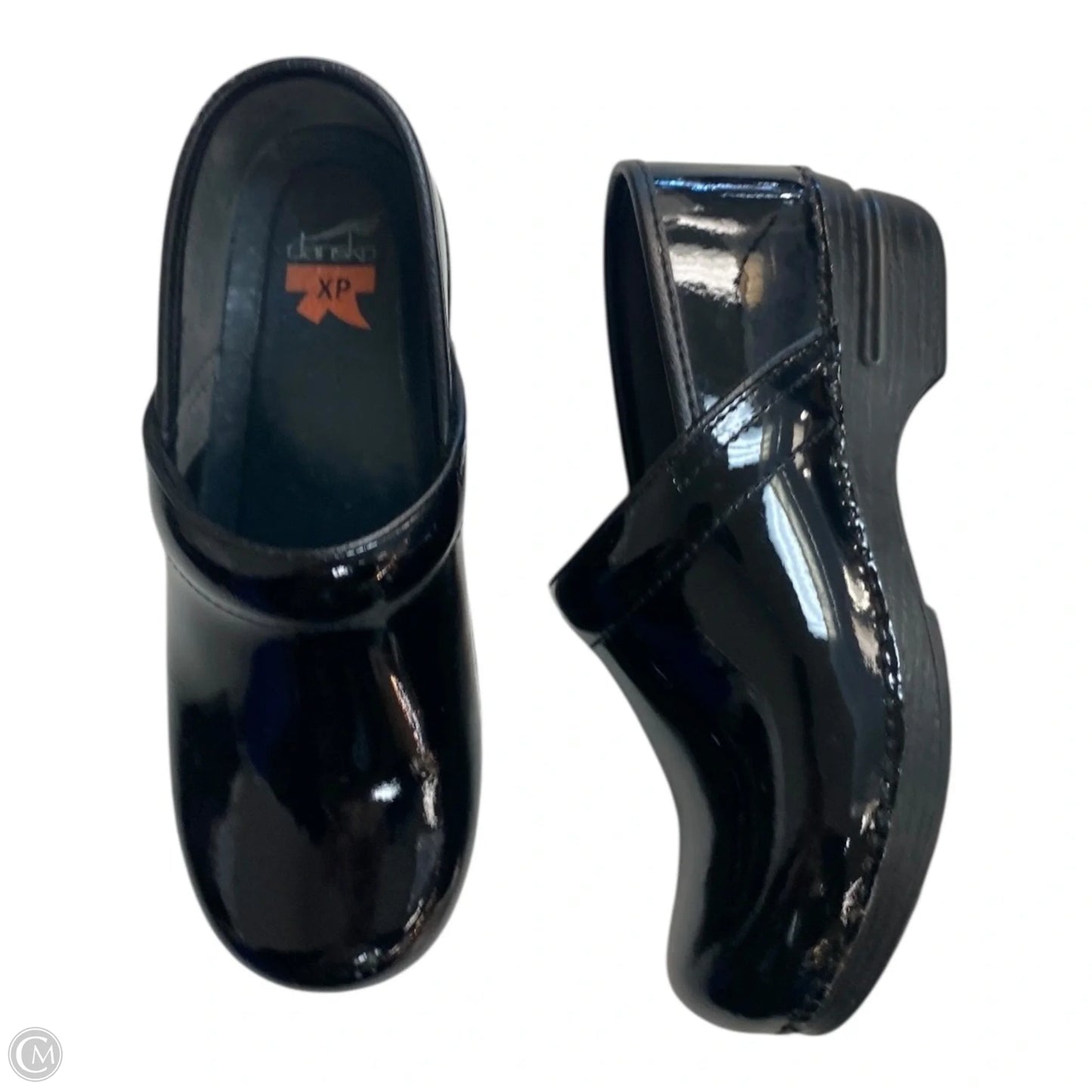 Shoes Heels Block By Dansko In Black, Size: 7.5
