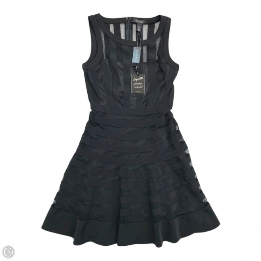 Dress Casual Short By White House Black Market In Black, Size: 6