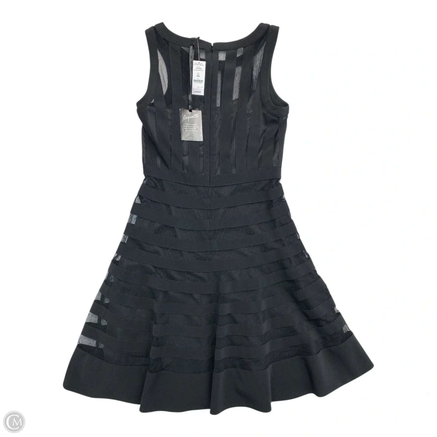 Dress Casual Short By White House Black Market In Black, Size: 6