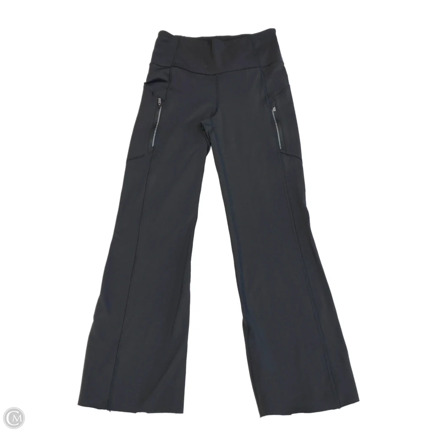 Athletic Pants By Athleta In Black, Size: S
