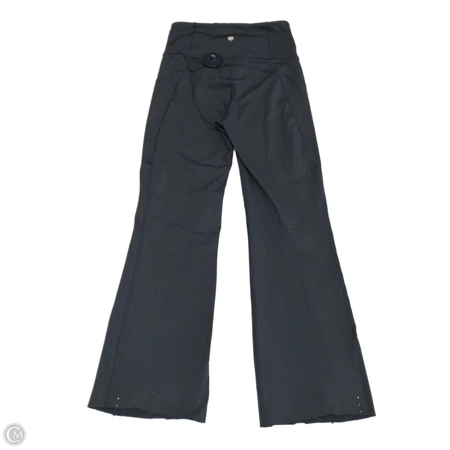 Athletic Pants By Athleta In Black, Size: S
