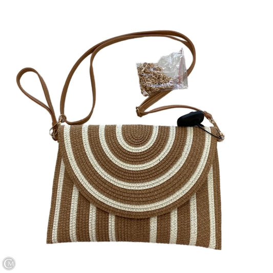 Handbag By Urban Expressions, Size: Medium