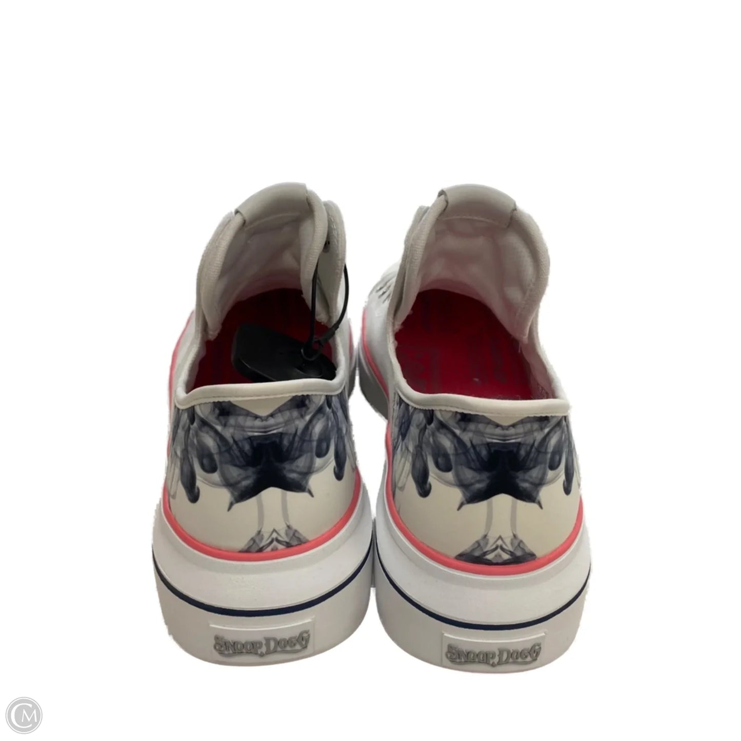Shoes Athletic By Skechers In White, Size: 8.5