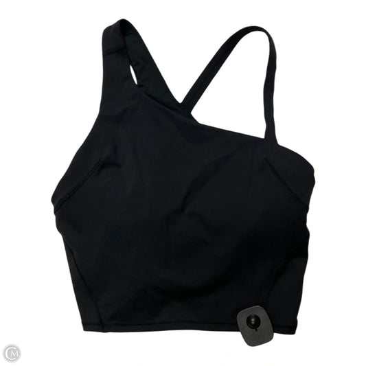 Athletic Bra By Lululemon In Black, Size: 10