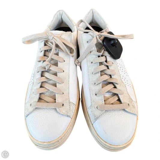 Shoes Designer By P448 In Multi-colored, Size: 6.5