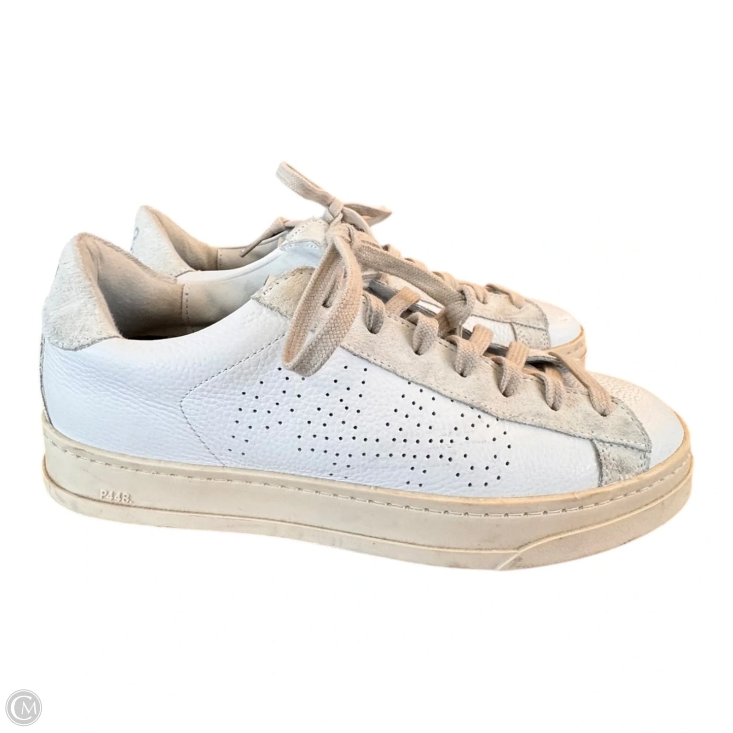 Shoes Designer By P448 In Multi-colored, Size: 6.5