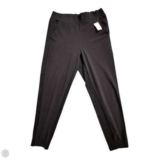 Athletic Pants By Athleta In Black, Size: 10