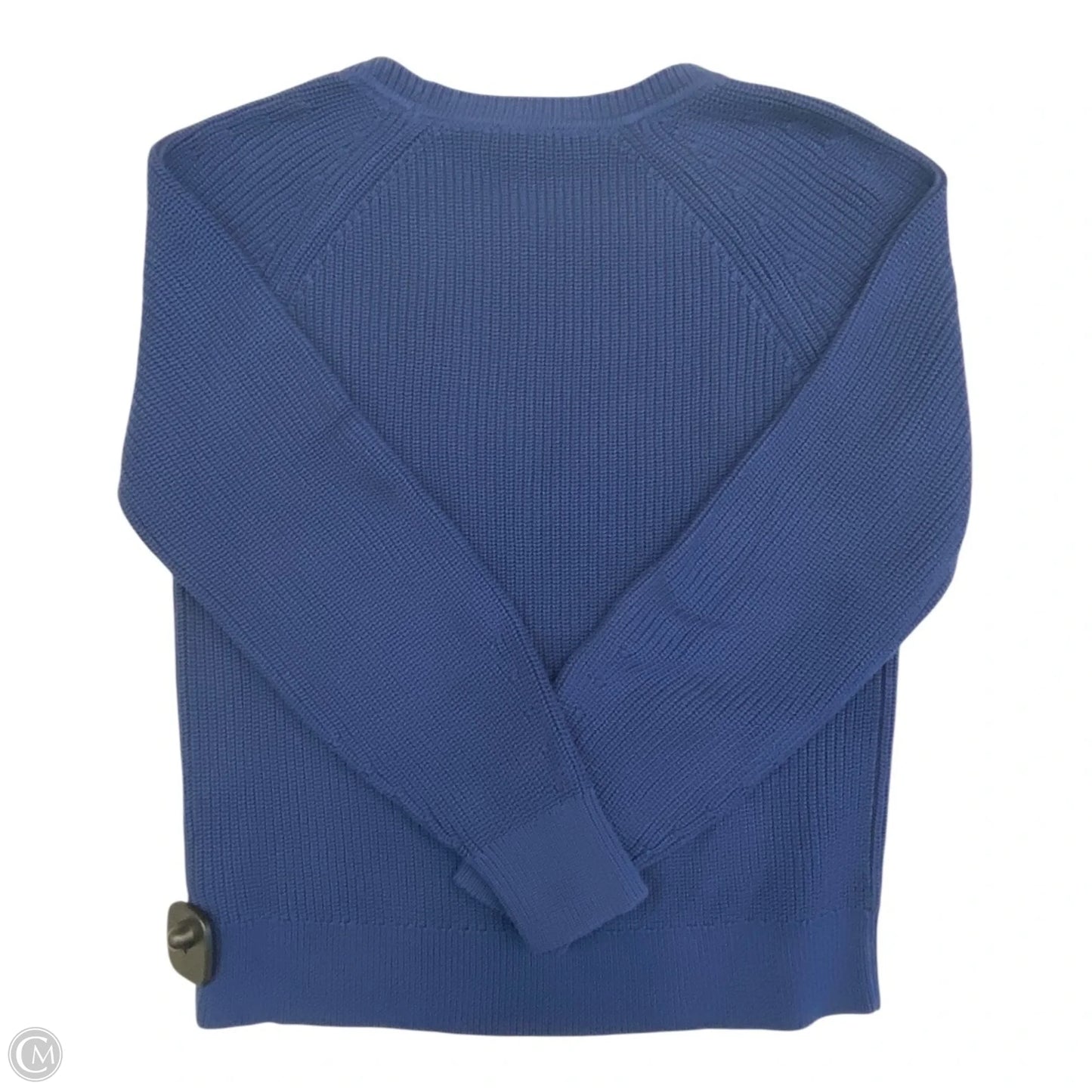 Sweater By Talbots In Blue, Size: M