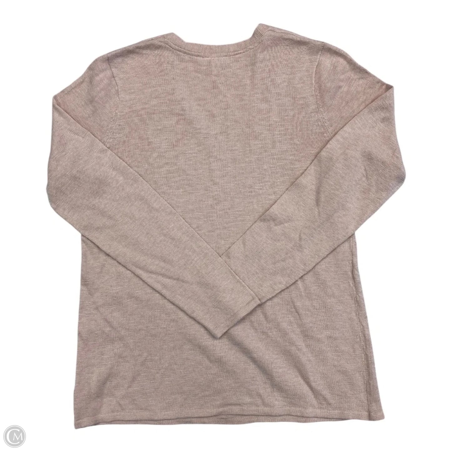 Sweater By J. Jill In Pink, Size: S