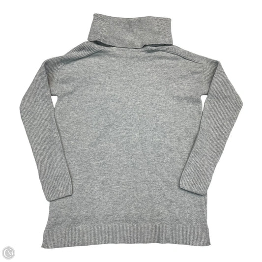 Sweater By Banana Republic In Grey, Size: S