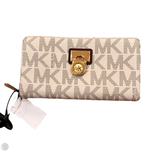Wallet Designer By Michael Kors, Size: Large