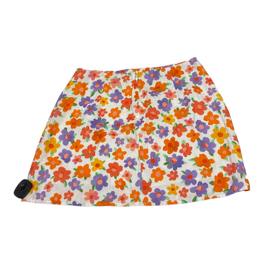 Skirt Mini & Short By Cmc  Size: 8