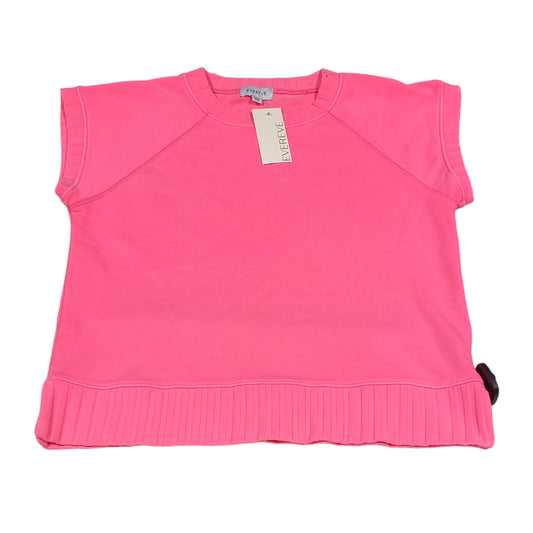 Top Short Sleeve By Evereve  Size: S