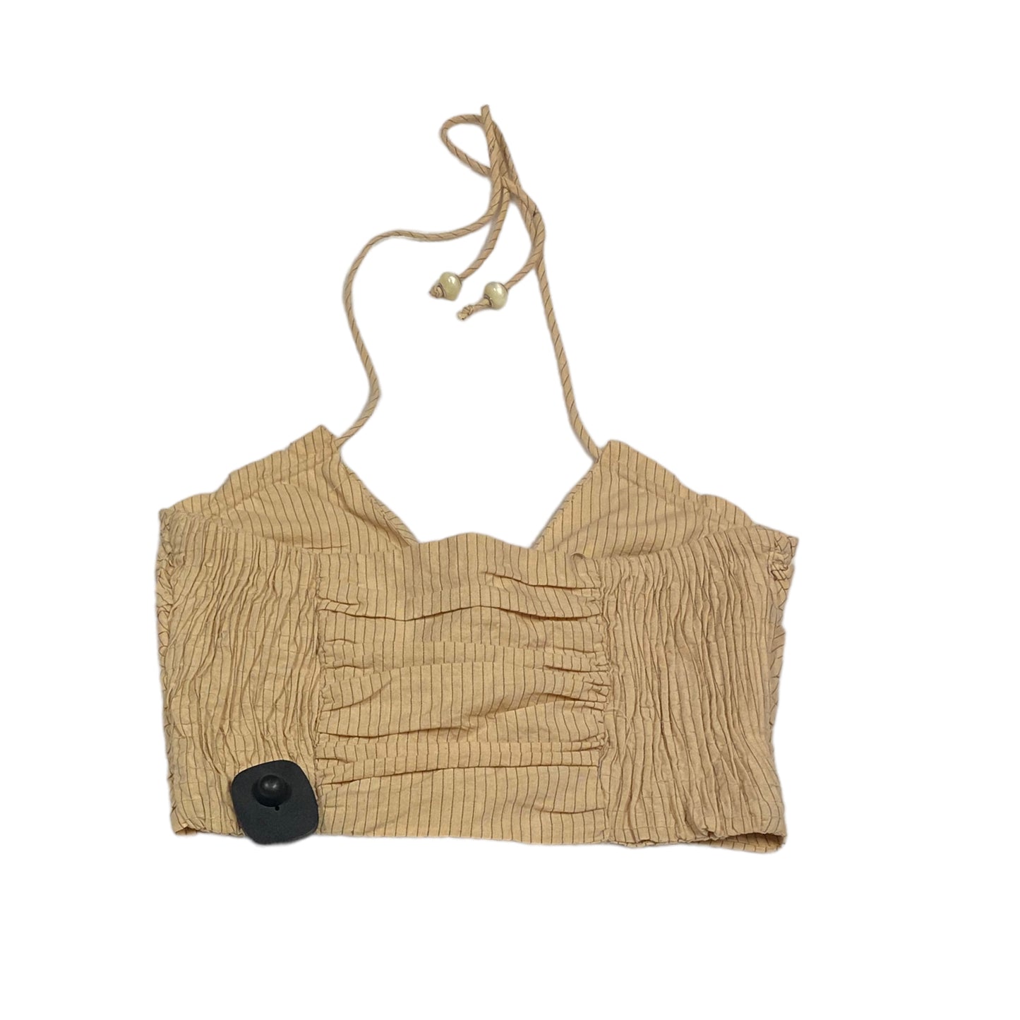 Top Sleeveless By Zara  Size: S