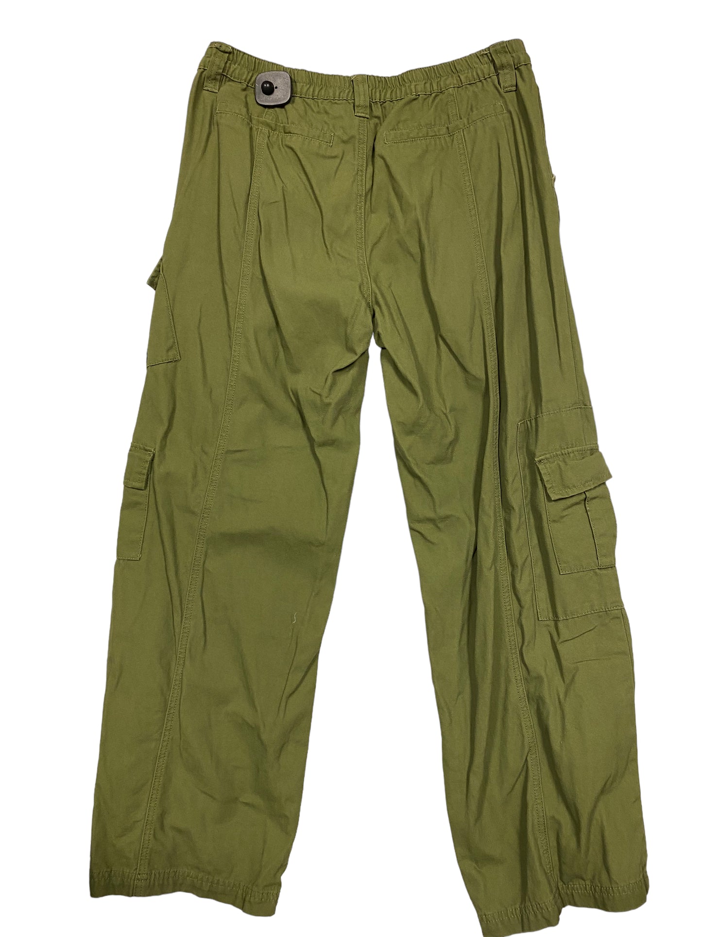 Green Pants Cargo & Utility Pacsun, Size L