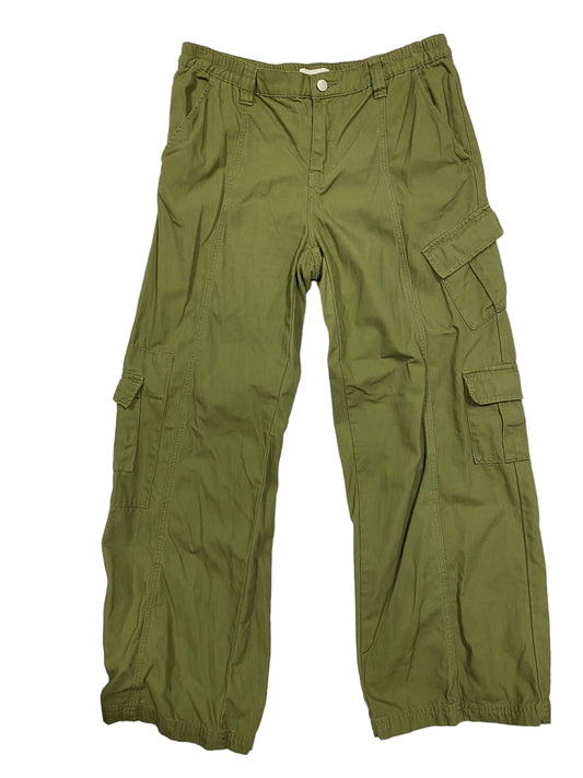 Green Pants Cargo & Utility Pacsun, Size L