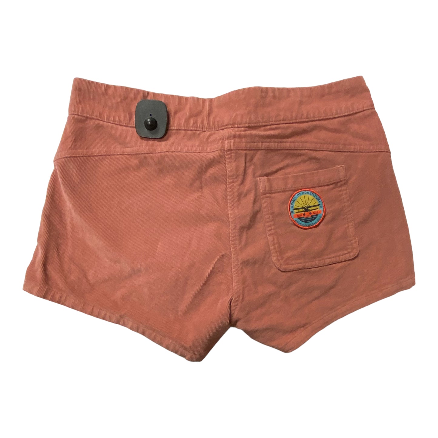 Pink Shorts AMUNDSEN - CORDUROY, Size M