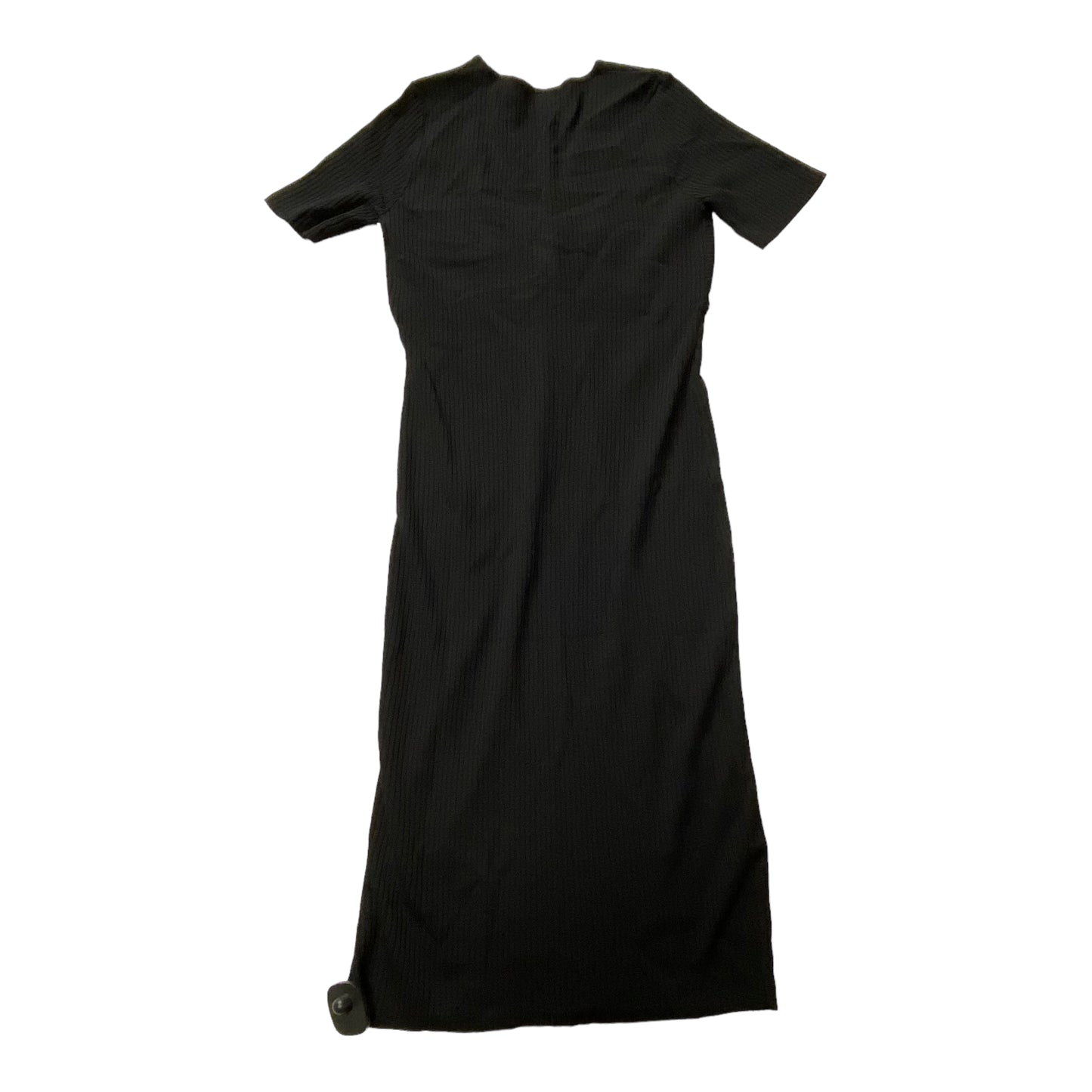 Black Dress Party Midi UNIVERSAL STANDARD, Size Xs