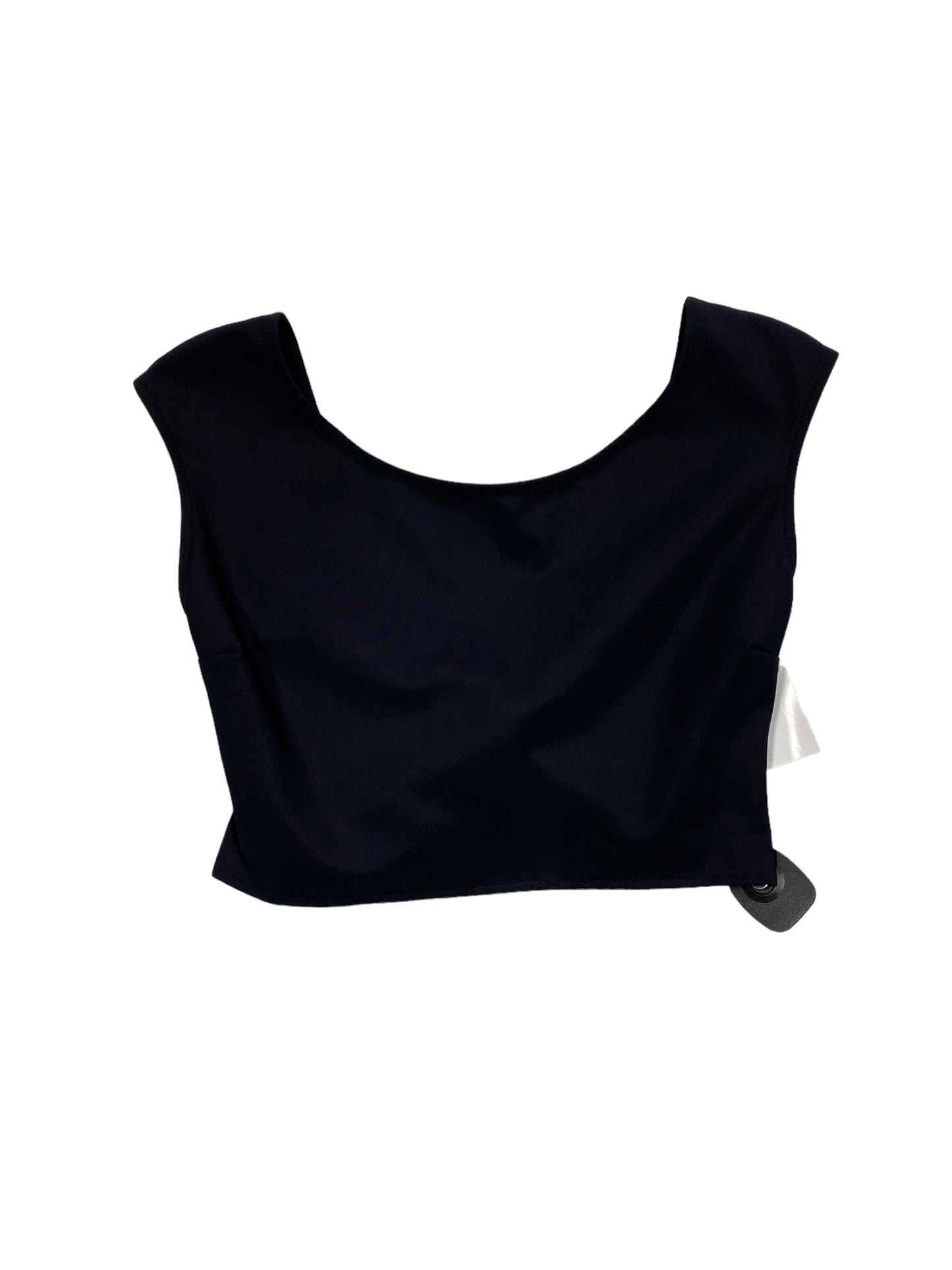 Black Top Sleeveless CARBON38, Size M