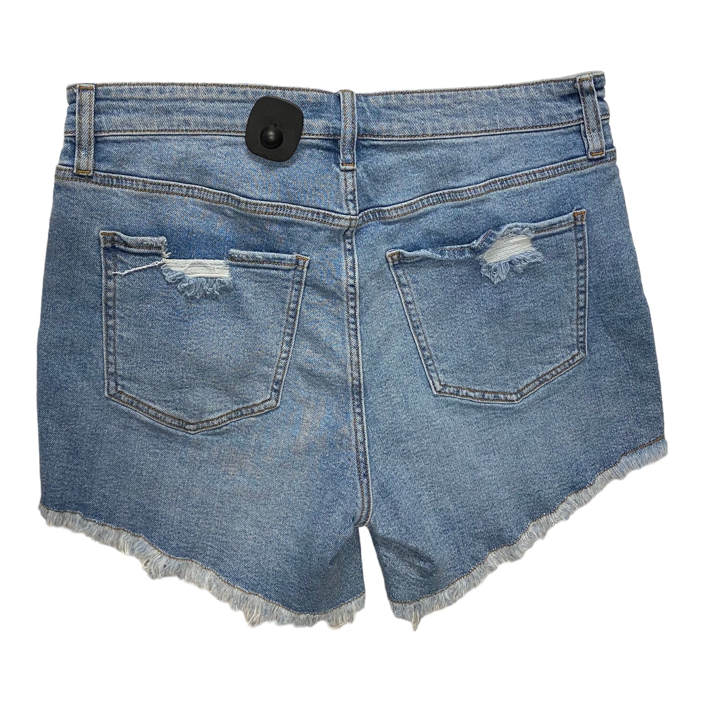 Shorts By Cmc In Blue Denim, Size: 10