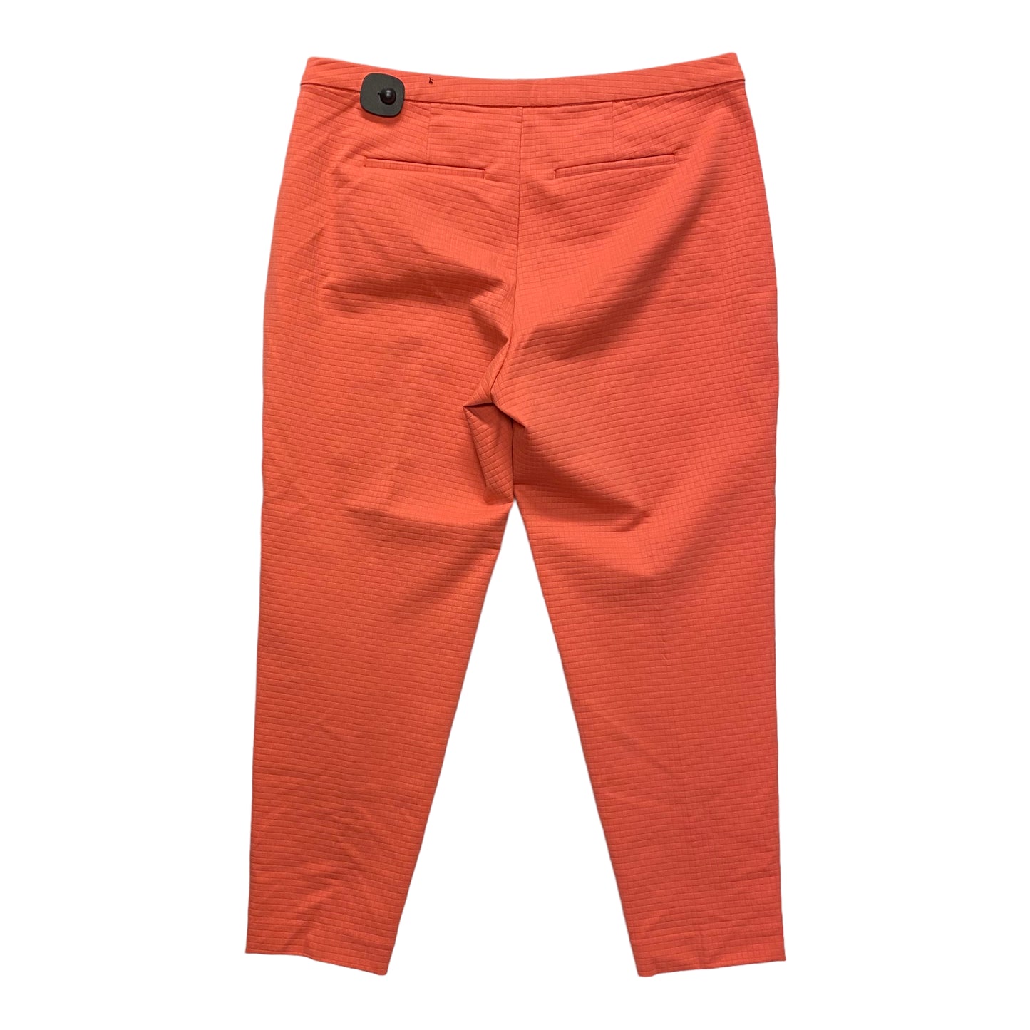 Pants Cropped By Liverpool In Coral, Size: 16