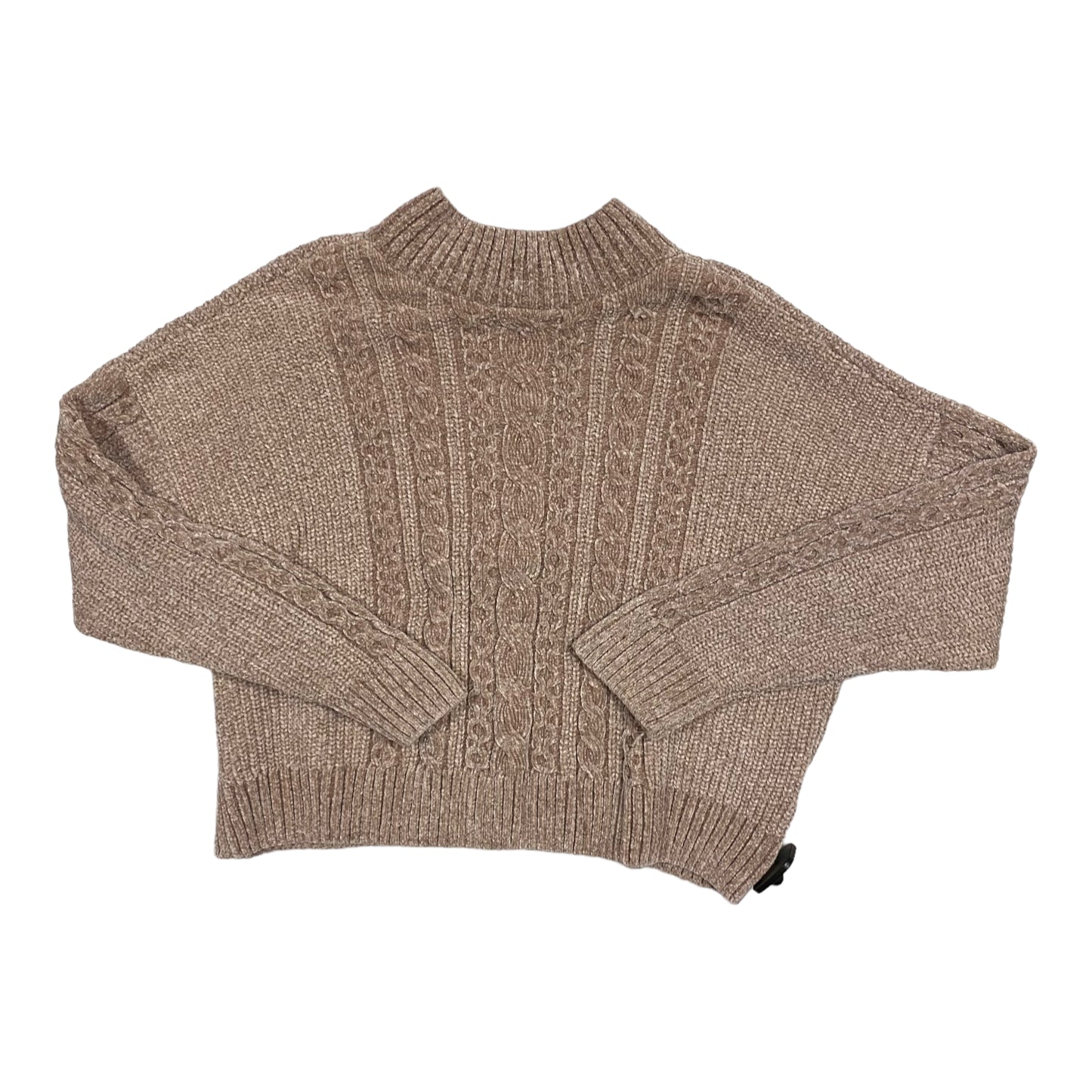 Sweater By Rachel Zoe In Beige, Size: Xl