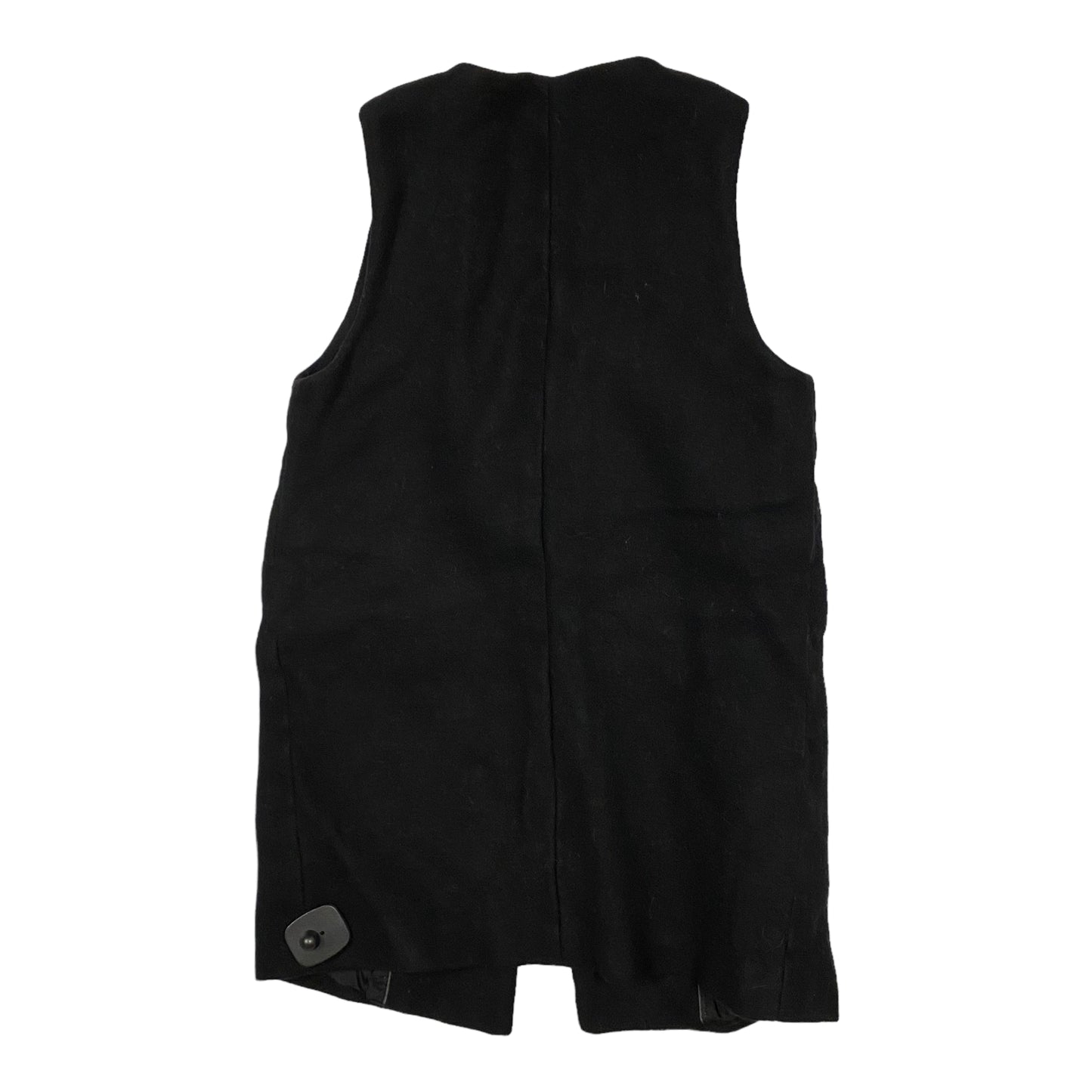 Vest Other By Massimo Dutti In Black, Size: M