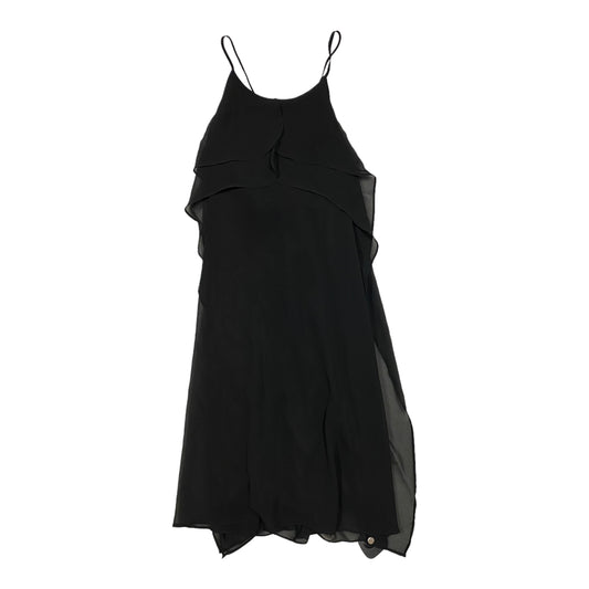 Dress Party Midi By Bcbgmaxazria In Black, Size: S