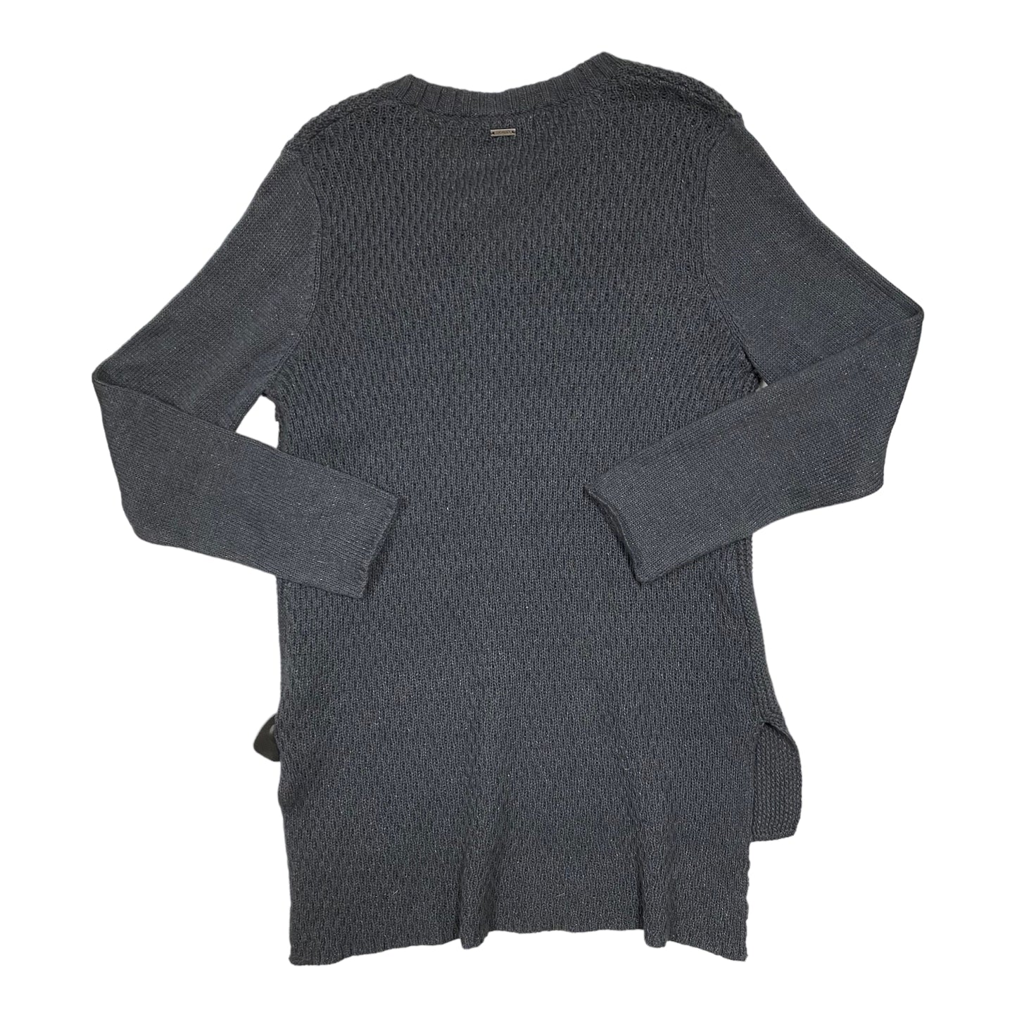 Sweater By Prana In Grey, Size: Xl