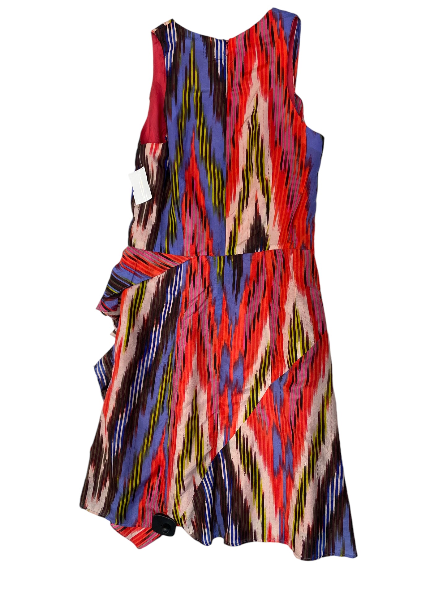 Dress Designer By Nanette Lepore In Multi-colored, Size: 0