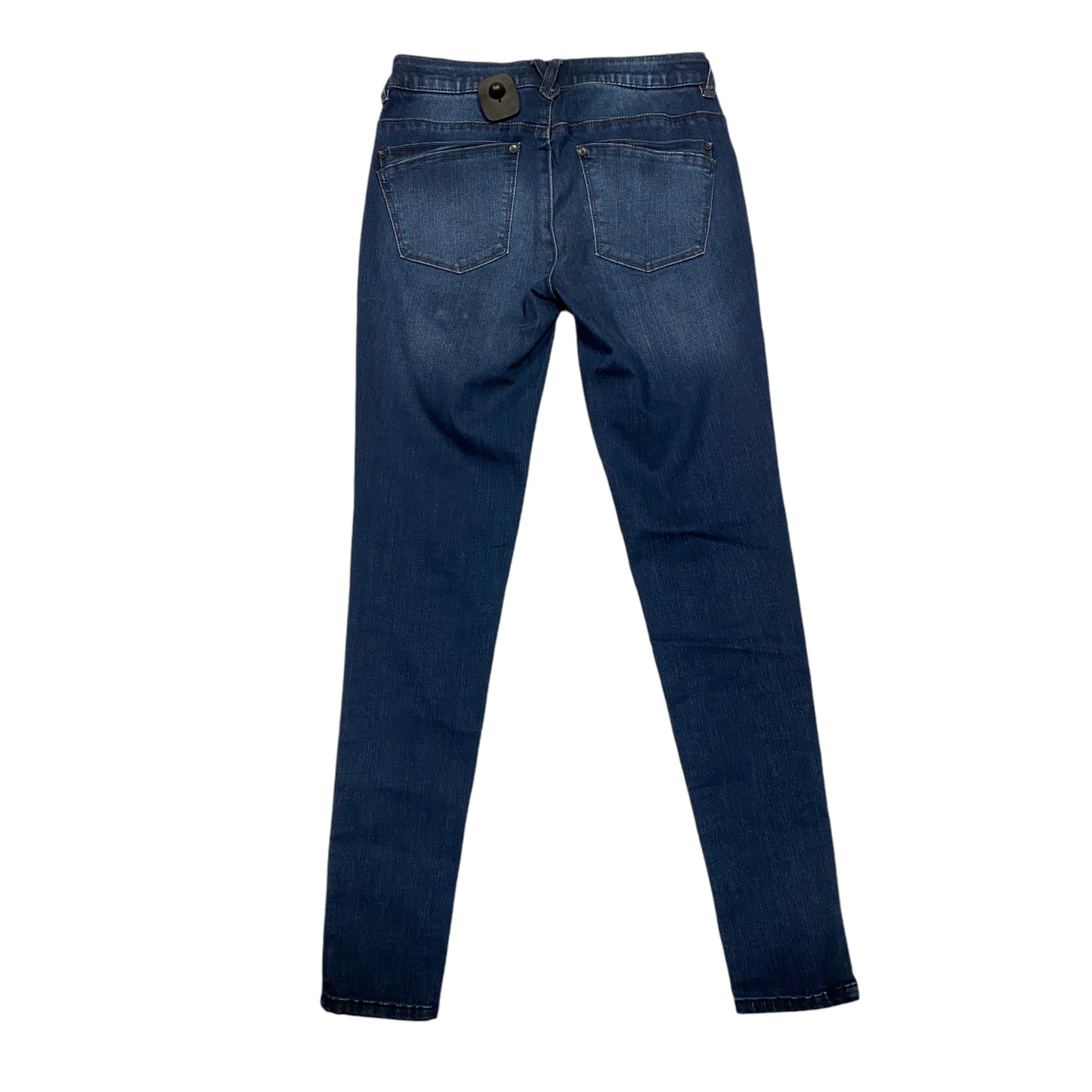 Jeans Skinny By MAC AND ME In Blue Denim, Size: 2