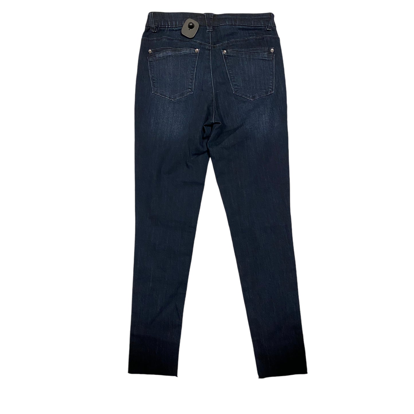 Jeans Skinny By MAC AND ME In Blue Denim, Size: 2