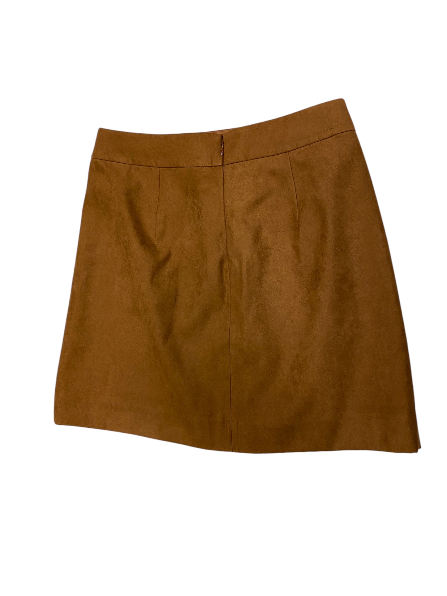 Skirt Mini & Short By J. Crew In Brown, Size: 8