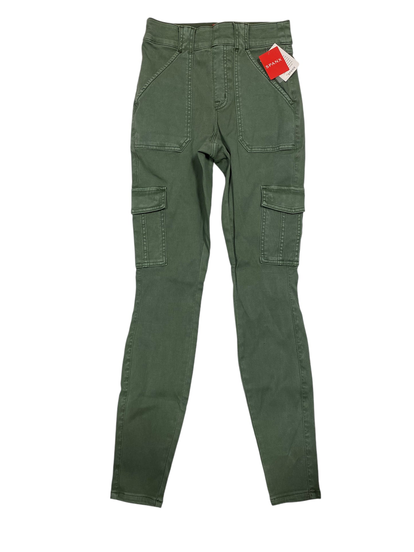 Pants Cargo & Utility By Spanx In Green, Size: S