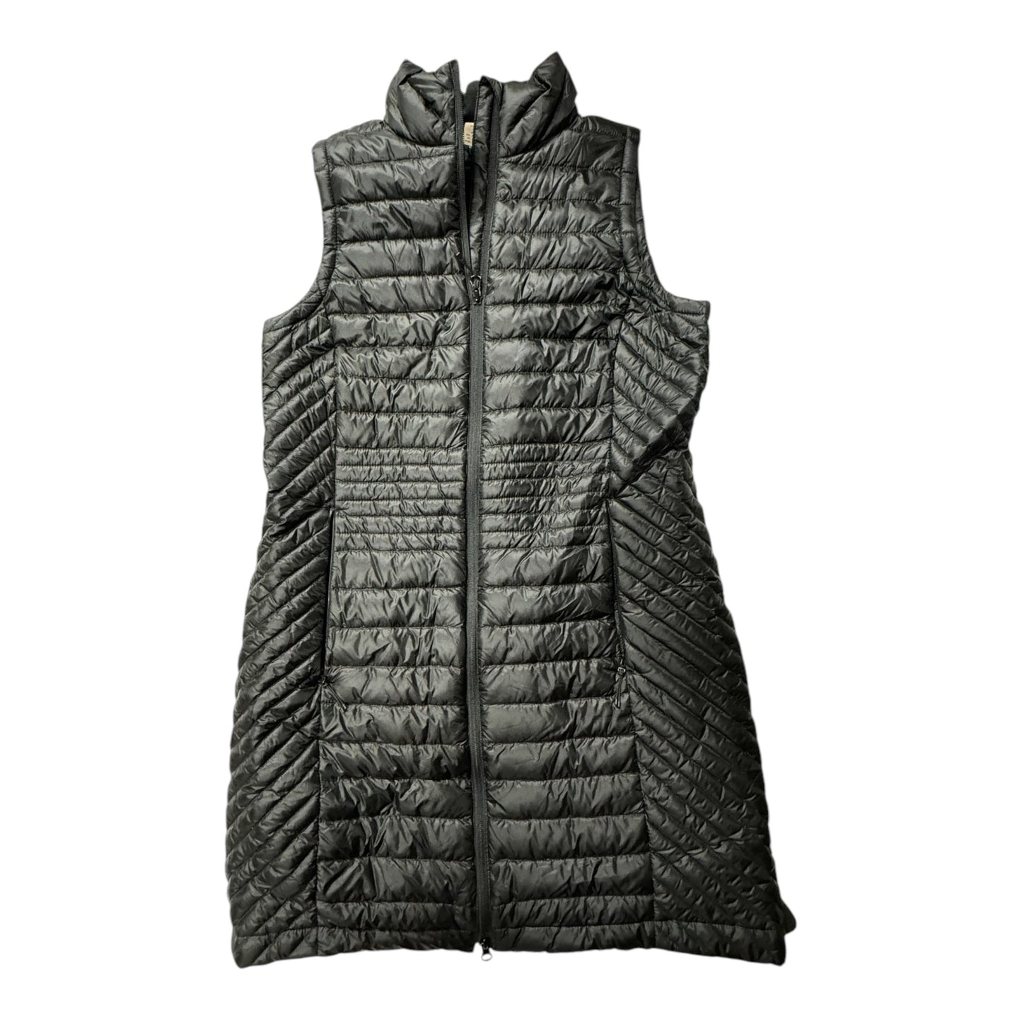 Vest Puffer & Quilted By Duluth Trading In Black, Size: S